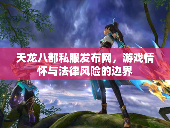 天龙八部私服发布网，游戏情怀与法律风险的边界