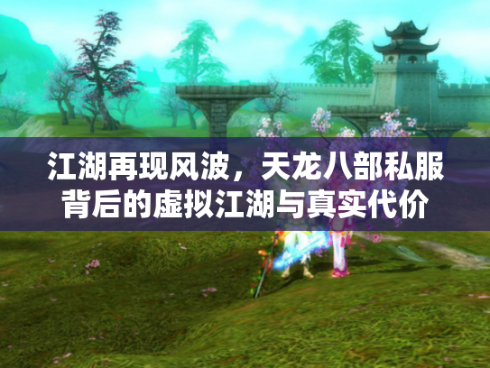 江湖再现风波，天龙八部私服背后的虚拟江湖与真实代价