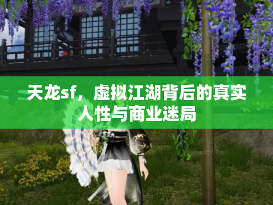 天龙sf，虚拟江湖背后的真实人性与商业迷局