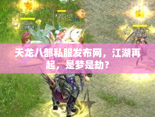 天龙八部私服发布网，江湖再起，是梦是劫？