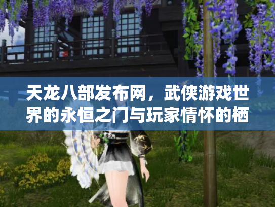 天龙八部发布网，武侠游戏世界的永恒之门与玩家情怀的栖息地