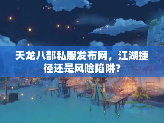 天龙八部私服发布网，江湖捷径还是风险陷阱？