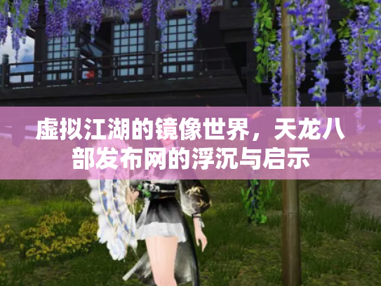 虚拟江湖的镜像世界，天龙八部发布网的浮沉与启示