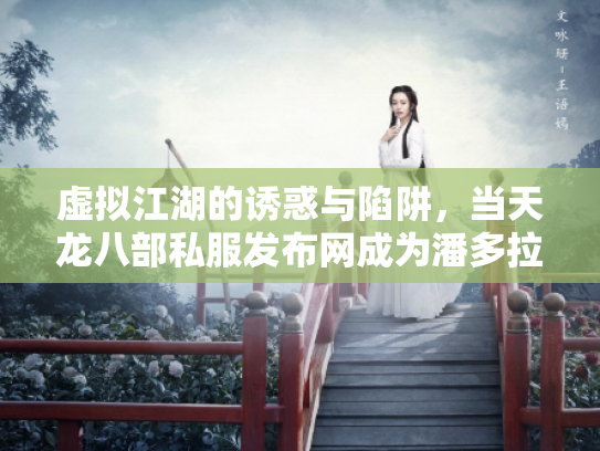 虚拟江湖的诱惑与陷阱，当天龙八部私服发布网成为潘多拉魔盒