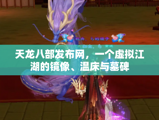 天龙八部发布网，一个虚拟江湖的镜像、温床与墓碑