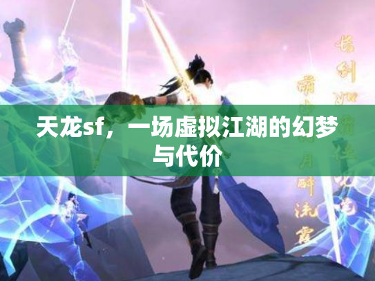 天龙sf，一场虚拟江湖的幻梦与代价