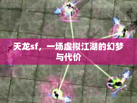 天龙sf，一场虚拟江湖的幻梦与代价