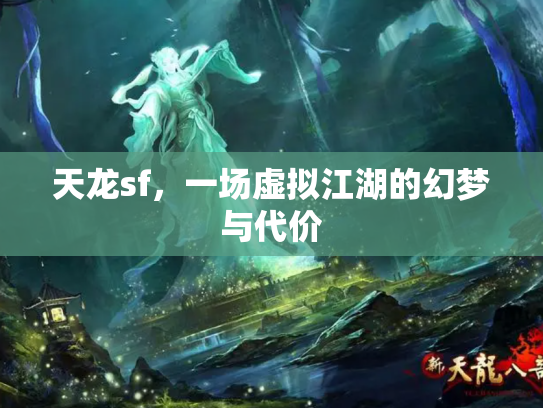 天龙sf，一场虚拟江湖的幻梦与代价