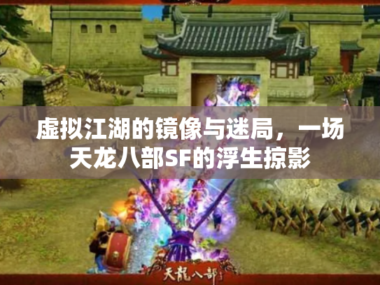 虚拟江湖的镜像与迷局，一场天龙八部SF的浮生掠影