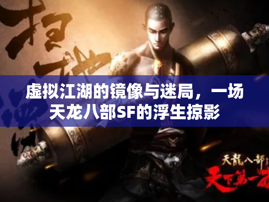 虚拟江湖的镜像与迷局，一场天龙八部SF的浮生掠影