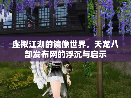 虚拟江湖的镜像世界，天龙八部发布网的浮沉与启示