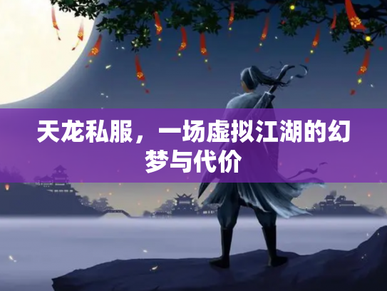 天龙私服，一场虚拟江湖的幻梦与代价
