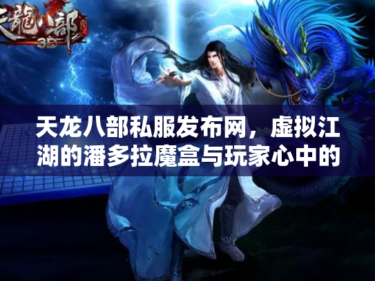 天龙八部私服发布网，虚拟江湖的潘多拉魔盒与玩家心中的道德罗盘