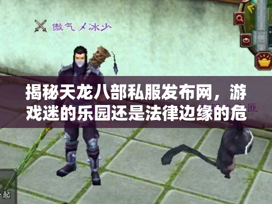 揭秘天龙八部私服发布网，游戏迷的乐园还是法律边缘的危险地带？