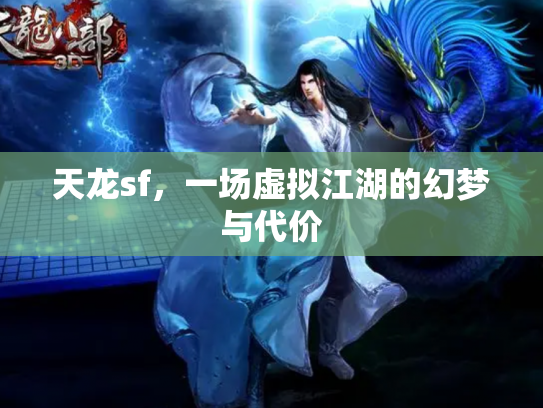 天龙sf，一场虚拟江湖的幻梦与代价