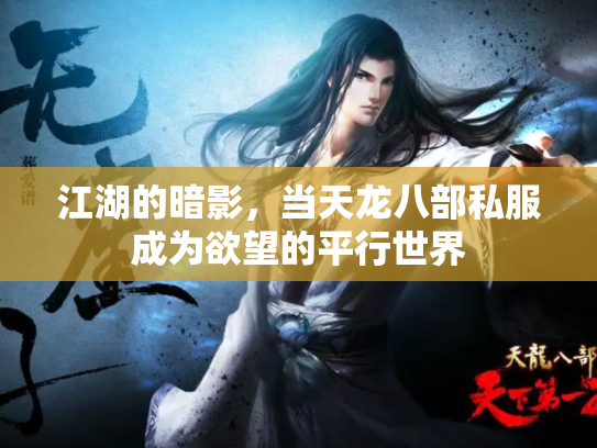 江湖的暗影，当天龙八部私服成为欲望的平行世界