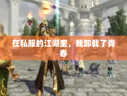在私服的江湖里，我卸载了青春