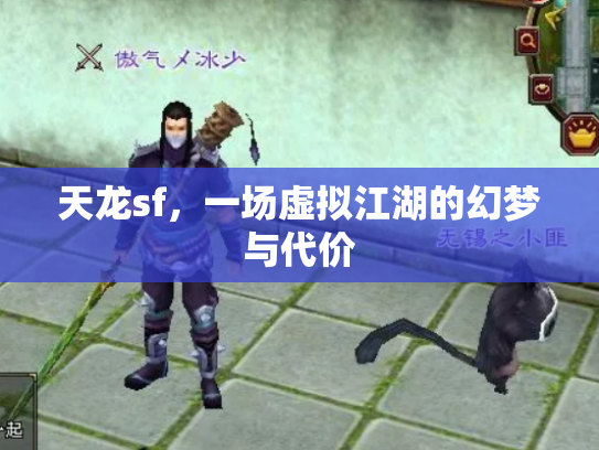 天龙sf，一场虚拟江湖的幻梦与代价
