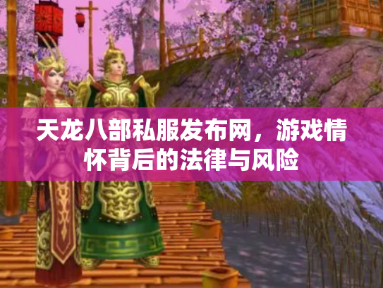 天龙八部私服发布网，游戏情怀背后的法律与风险