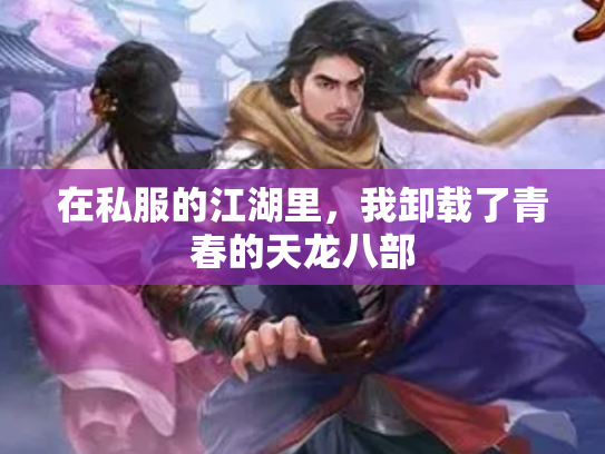 在私服的江湖里，我卸载了青春的天龙八部