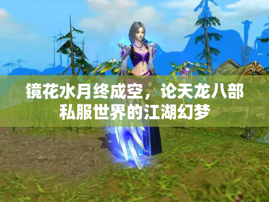 镜花水月终成空，论天龙八部私服世界的江湖幻梦
