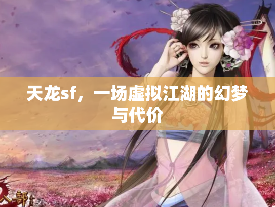 天龙sf，一场虚拟江湖的幻梦与代价