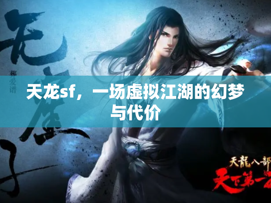 天龙sf，一场虚拟江湖的幻梦与代价