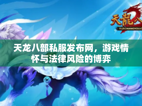 天龙八部私服发布网，游戏情怀与法律风险的博弈