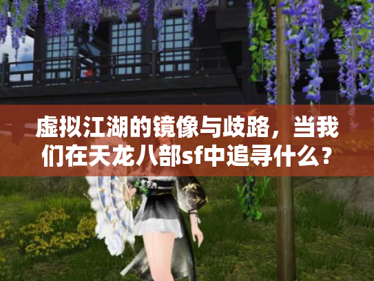 虚拟江湖的镜像与歧路，当我们在天龙八部sf中追寻什么？