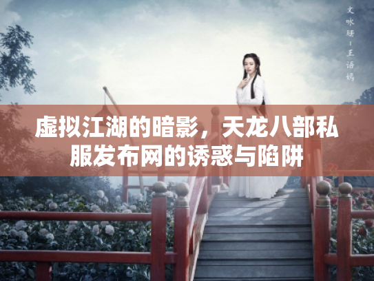 虚拟江湖的暗影，天龙八部私服发布网的诱惑与陷阱