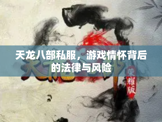天龙八部私服，游戏情怀背后的法律与风险