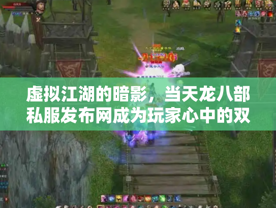 虚拟江湖的暗影，当天龙八部私服发布网成为玩家心中的双刃剑