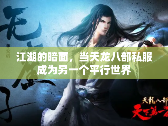 江湖的暗面，当天龙八部私服成为另一个平行世界
