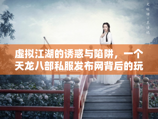 虚拟江湖的诱惑与陷阱，一个天龙八部私服发布网背后的玩家悲欢