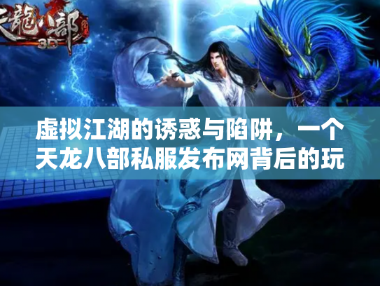 虚拟江湖的诱惑与陷阱，一个天龙八部私服发布网背后的玩家悲欢