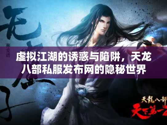 虚拟江湖的诱惑与陷阱，天龙八部私服发布网的隐秘世界