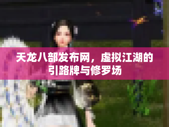 天龙八部发布网，虚拟江湖的引路牌与修罗场