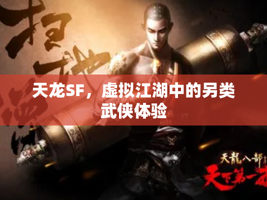 天龙SF，虚拟江湖中的另类武侠体验