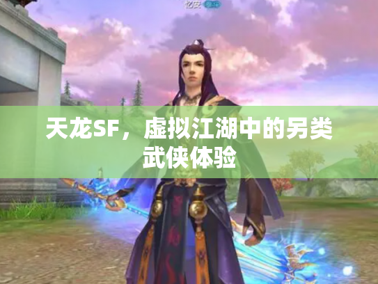天龙SF，虚拟江湖中的另类武侠体验