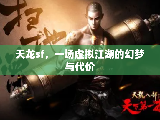 天龙sf，一场虚拟江湖的幻梦与代价