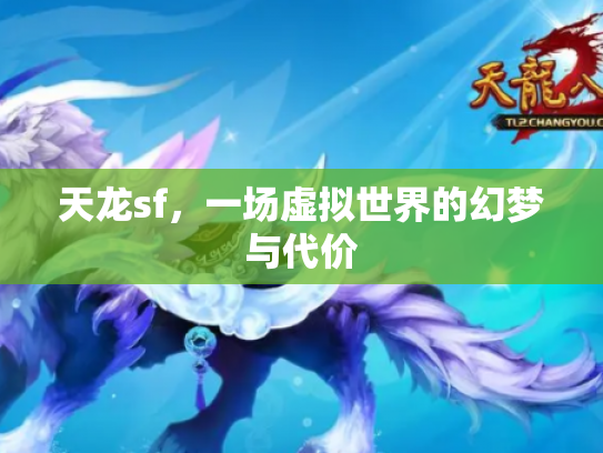 天龙sf，一场虚拟世界的幻梦与代价