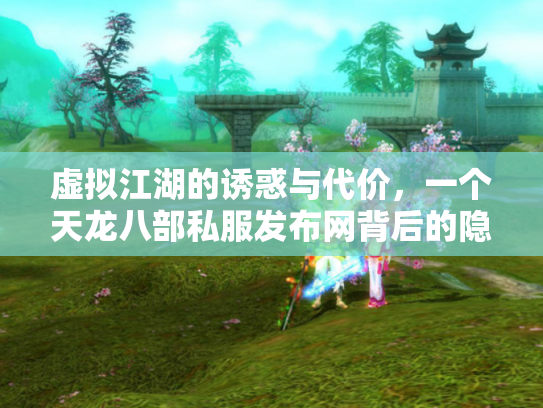虚拟江湖的诱惑与代价，一个天龙八部私服发布网背后的隐秘世界