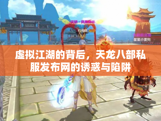虚拟江湖的背后，天龙八部私服发布网的诱惑与陷阱