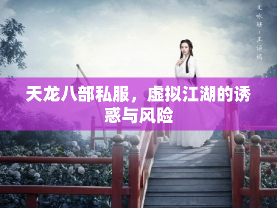 天龙八部私服，虚拟江湖的诱惑与风险