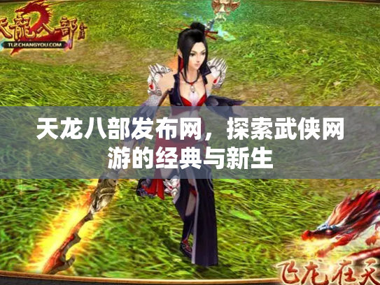 天龙八部发布网，探索武侠网游的经典与新生