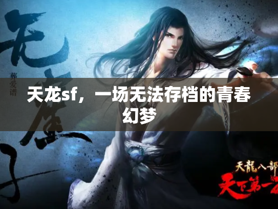 天龙sf，一场无法存档的青春幻梦