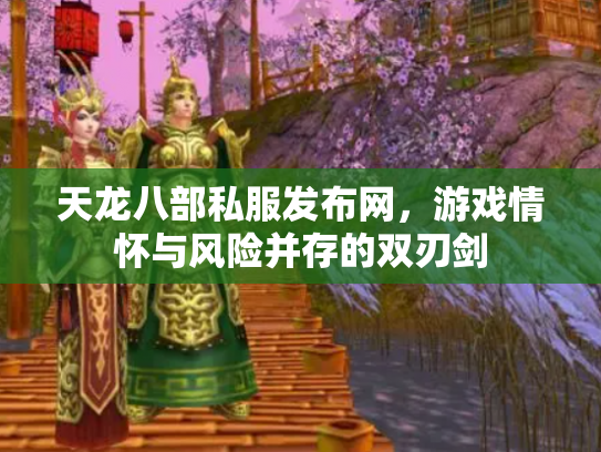 天龙八部私服发布网，游戏情怀与风险并存的双刃剑