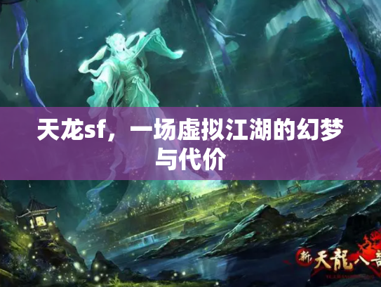 天龙sf，一场虚拟江湖的幻梦与代价