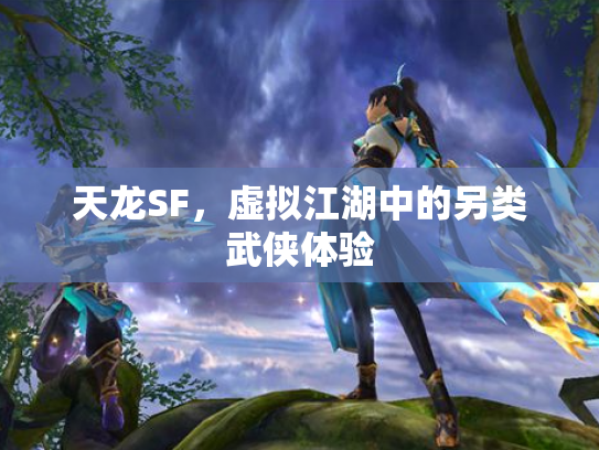 天龙SF，虚拟江湖中的另类武侠体验