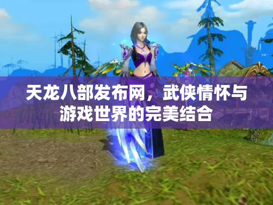 天龙八部发布网，武侠情怀与游戏世界的完美结合
